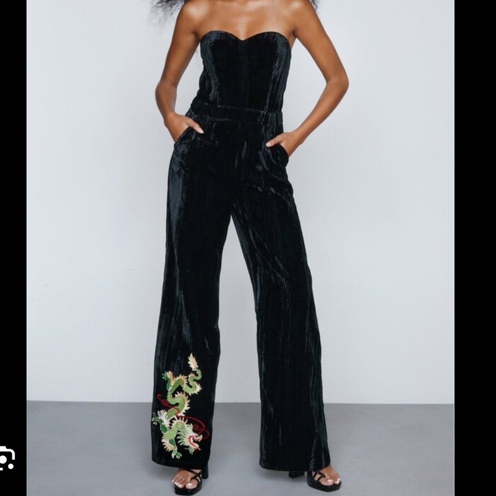 Nasty Gal Jumpsuit